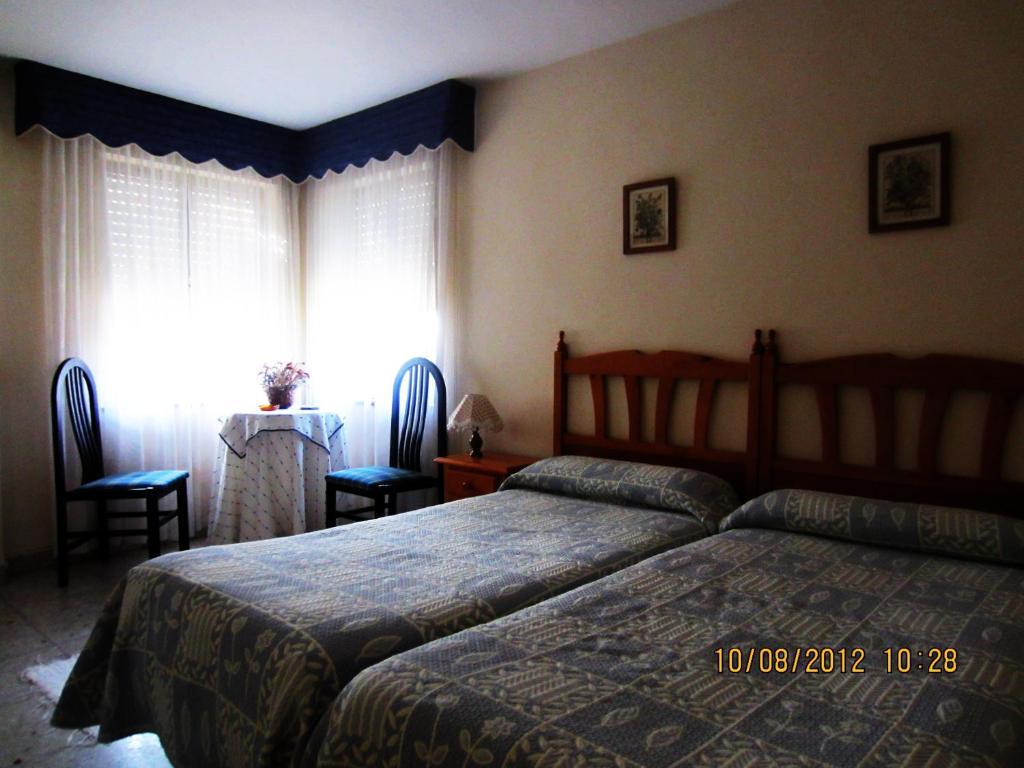 Hostal Toscana Охедо Номер фото